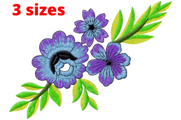 Bouquet Embroidery Design: A Real-World Designer’s Review