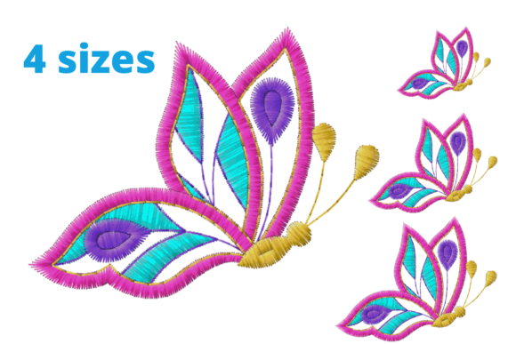 Butterfly Embroidery: A Designer’s Real-World Review