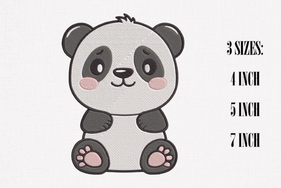 Cute Panda Embroidery: A Boutique Sweatshirt Designer’s Real-World Review