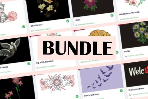 Machine Embroidery 03 23